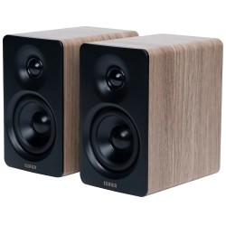 SPEAKER EDIFIER M60 COMPACT DEKSTOP 2.0 66 WATT BLUETOOTH 5.3 USB TYPE C CLASSIC DESIGN