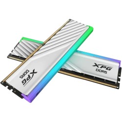 MEMMORY LONGDIMM ADATA XPG LANCER BLADE DDR5 32GB (2x16GB) 5600MHZ WHITE