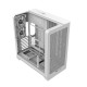 CASING PC THERMALTAKE CASE VIEW 390 AIR SNOW EDITION PANORAMIC TEMPERED GLASS MID TOWER