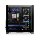 CASING PC THERMALTAKE CASE VIEW 390 AIR SNOW EDITION PANORAMIC TEMPERED GLASS MID TOWER