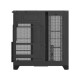CASING PC THERMALTAKE CASE VIEW 390 AIR SNOW EDITION PANORAMIC TEMPERED GLASS MID TOWER