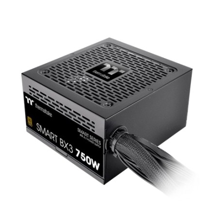 POWER SUPPLY THERMALTAKE BX3 650WATT 80+ BRONZE ATX 3.1 NON MODULAR