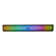 NYK NEMESIS NUWA X105 PORTABLE SOUNDBAR RGB 4 CONNECTION BLUETOOTH USB SD CARD JACK