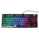 KEYBOARD NYK K-01 RGB GAMING TKL