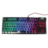 KEYBOARD NYK K-01 RGB GAMING TKL