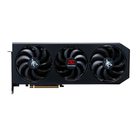 VGA CARD POWERCOLOR AMD RADEON RX 9070 HELLHOUND 16GB GDDR6