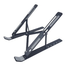 LAPTOP STAND LIPAT RISER FOLDABLE ADJUSTABLE ALUMINIUM N3