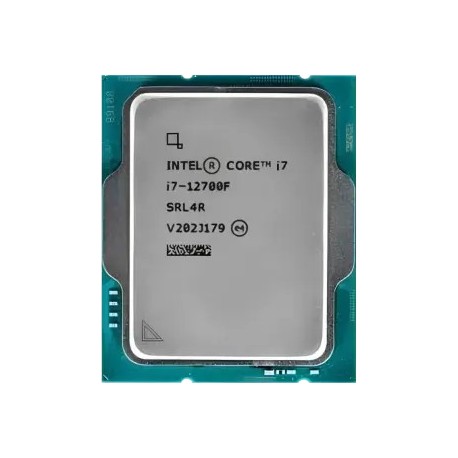 INTEL CORE I7 12700F 4.9 GHZ 12C/20T LGA - 1700 AL