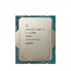 INTEL CORE I3 13100F 4.5GHZ 4C/8T LGA - 1700 RL TRAY