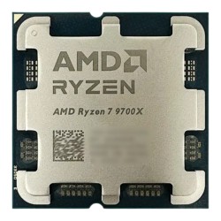 AMD RYZEN 7 9700X 8C / 16T 3.8GHZ UP TO 5.5GHZ AM5 - TRAY