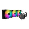 MASTER LIQUID ML360L ARGB BLACK AIO 360MM FOR INTEL / AMD