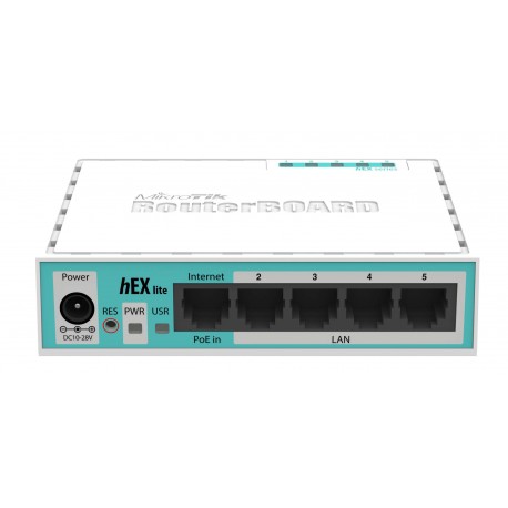 Mikrotik Router RB 750