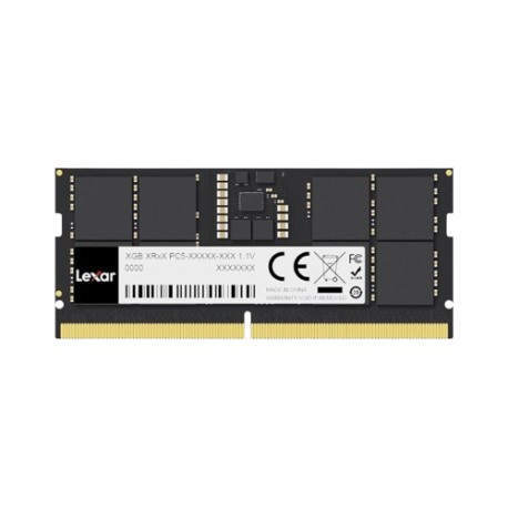 MEMORY SODIMM LEXAR 8GB DDR5 5600MHZ