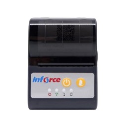 PRINTER INFORCE THERMAL P58C 58MM PORTABLE BLUETOOTH