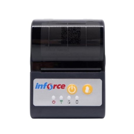 PRINTER INFORCE THERMAL P58C 58MM PORTABLE BLUETOOTH