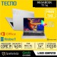 LAPTOP TECNO MEGABOOK T1 14 INTEL CORE I9 13900HK 16GB 512GB 14INCH W11 100% sRGB