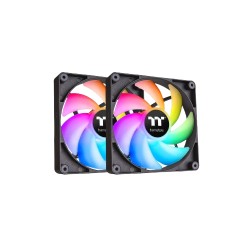 FAN CASING THERMALTAKE CT120 ARGB COOLING FAN FOWARD BLACK