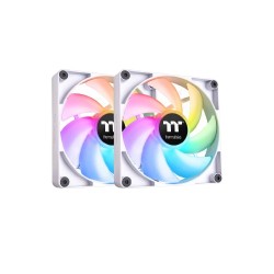 FAN CASING THERMALTAKE CT120 ARGB COOLING FAN FOWARD WHITE
