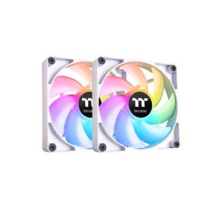 FAN CASING THERMALTAKE CT120 ARGB COOLING FAN FOWARD BLACK