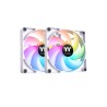 FAN CASING THERMALTAKE CT120 ARGB COOLING FAN FOWARD BLACK
