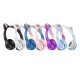 CAT EAR HEADSET P47M WIRELESS AUDIO STEREO SUPER BASS COLOR LIGHTS RGB