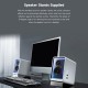 SPEAKER EDIFIER QR65 HI-RES AUDIO DESKTOP ACTIVE MONITOR WITH GAN CHARGER