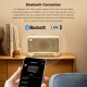SPEAKER EDIFIER D32 TABLETOP BLUETOOTH AIRPLAY 60 WATT WIRELESS