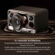 SPEAKER EDIFIER D32 TABLETOP BLUETOOTH AIRPLAY 60 WATT WIRELESS