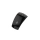 VENTUZ FOLDING MOUSE PALM ERGONOMIS 2 in 1 BLUETOOTH & 2.4Ghz