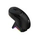 VENTUZ GAMING MOUSE AIR 1 PAW 3311 12K DPI 1000HZ BT,2.4G,WIRED ( LCD SCREEN & MAGNETIC CHARGE )