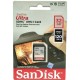 SDHC SANDISK 32GB CLASS 10 120 MB/S