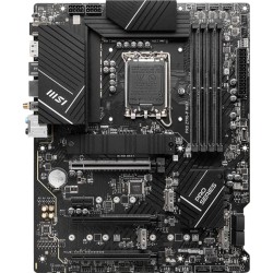 MOTHERBOARD MSI PRO Z790-P WIFI DDR5 INTEL Z790 LGA1700