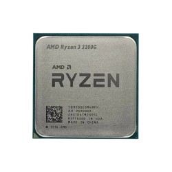 AMD RYZEN 3 3200 G 3.6GHZ - 4C/4T AM4