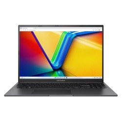 LAPTOP ASUS K16 K3605VC-1535B1T-HM I5 13420H 8GB DDR4 512GB NVME RTX 3050 16" WUXGA IPS 144Hz BACKLIT WINDOWS 11 GARANSI 1 TAHUN