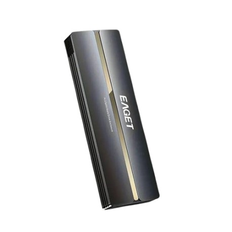 ENCLOSURE EAGET 2IN1 NVME M.2 TYPE SE310D