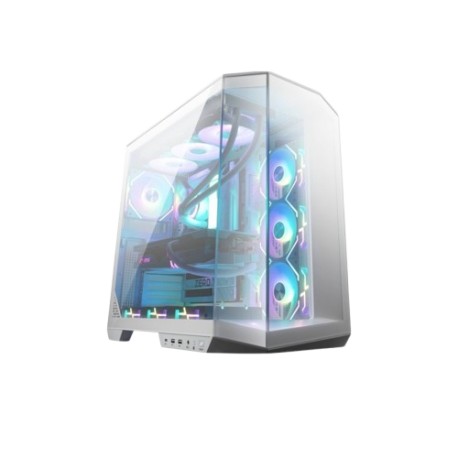 CASE MSI MAG PANO 100R PZ WHITE