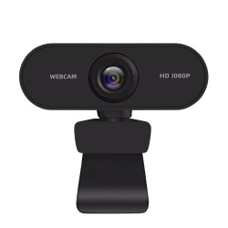 WEB CAMERA FULL HD 1080P USB 2.0 BIRU