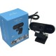 WEB CAMERA FULL HD 1080P USB 2.0 BIRU