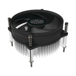FAN PROCESSOR COOLER MASTER i30 SOCKET INTEL LGA 115X / 1200