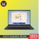LAPTOP ASUS VIVOBOOK A1407Q SNAPDRAGON X X1 16GB DDR5 512GB NVMe Qualcomm Andreno GPU 14INCH WUXGA W11 + OHS