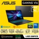 LAPTOP ASUS GAMING V16 V3607V INTEL CORE 5 210H 16GB DDR5 512GB SSD NVME RTX 4050 6GB 16 INCH WUXGA W11 OHS