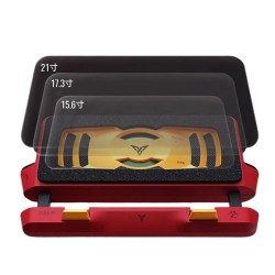 FLYDIGI BS2 PRO LAPTOP COOLING PAD RGB MAX 4000RPM COOLER LAPTOP PENDINGIN LAPTOP