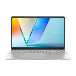 LAPTOP ASUS VIVOBOOK S15 OLED S5507QA SILVER SNAPDRAGON X ELITE XIE 78100 QUALCOM ADRENO 32GB 1TB 15.6 INCH 3K W11 + OHS 2021
