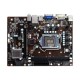 MOTHERBOARD ECS H110M FOR INTEL LGA1151