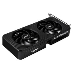 VGA CARD PALIT RTX 5050 DUAL FAN 8GB GDDR6 128BIT PCIE 5.0