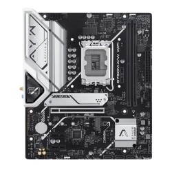 MOTHERBOARD ASUS B760M-AYW WIFI DDR5 LGA1700 HDMI WIFI 6 M-ATX