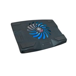 NOTEBOOK COOLERPAD BIG FAN QUINTON NC32 COOLINGPAD STAND ALAS LAPTOP