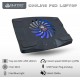 NOTEBOOK COOLERPAD BIG FAN QUINTON NC32 COOLINGPAD STAND ALAS LAPTOP