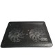 COOLINGPAD MURAGO M8 DUAL BIG FAN STAND COOLER PENDINGIN LAPTOP