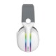 HEADSET RYUNIX GOZE HX1 BLACK GAMING BLUETOOTH WIRELESS + WIRED 3 MODE RGB